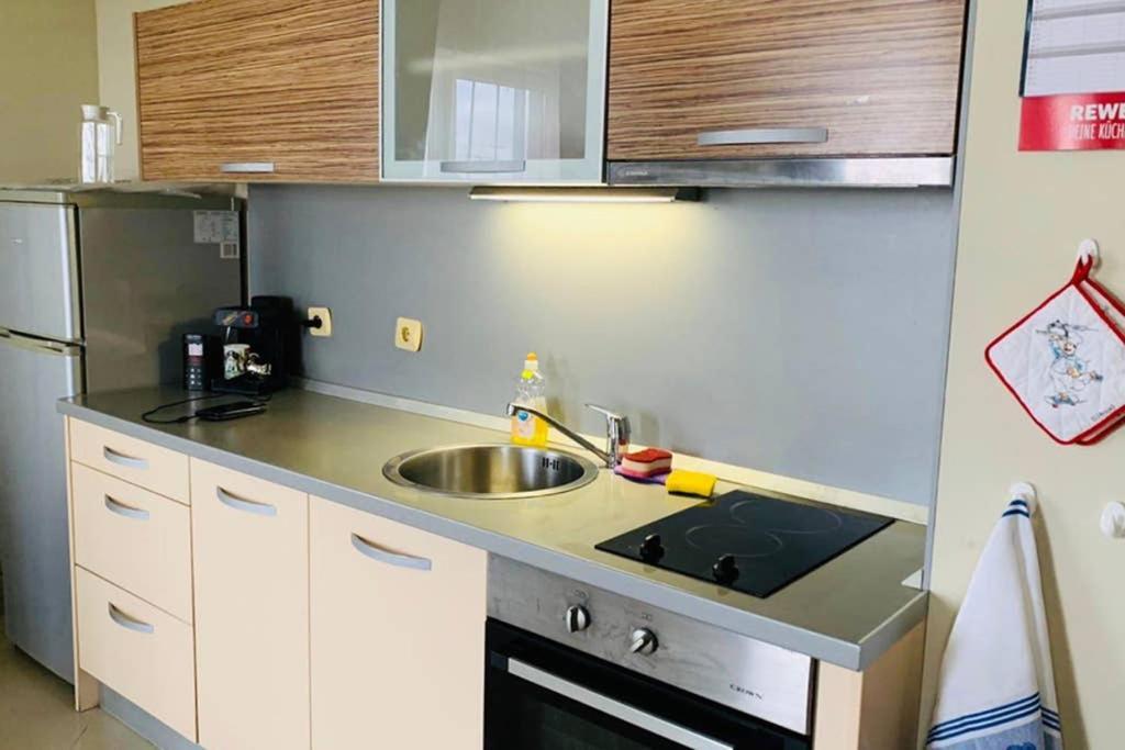 Orchidea 1 Bedroom Apartment Sofia Eksteriør billede