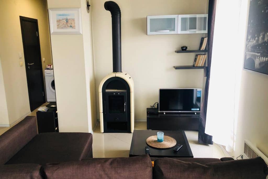 Orchidea 1 Bedroom Apartment Sofia Eksteriør billede